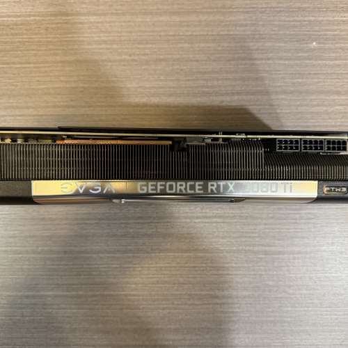 EVGA RTX 3080 Ti FTW3 ULTRA