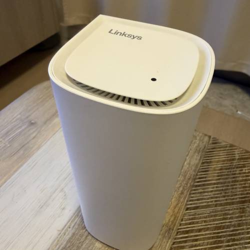 Linksys Velop Pro 7 三頻 BE11000 Mesh WiFi 7 路由器 (一支裝)
