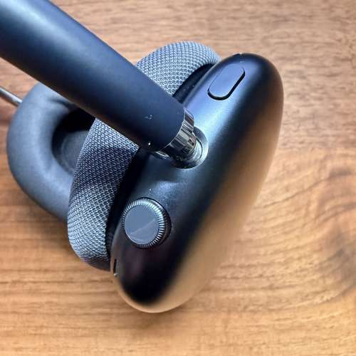 Apple AirPods Max 午夜暗色 USB-C