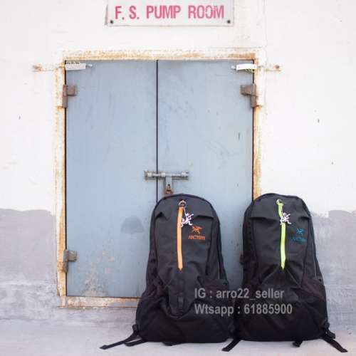 "On Sale" Arc'teryx 不死鳥 不死鳥背包 不死鳥背囊 arro22 arro 22 全新 行貨 終生...