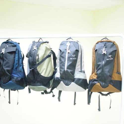 "On Sale" Arc'teryx 不死鳥 不死鳥背包 不死鳥背囊 arro22 arro 22 全新 行貨 終生...