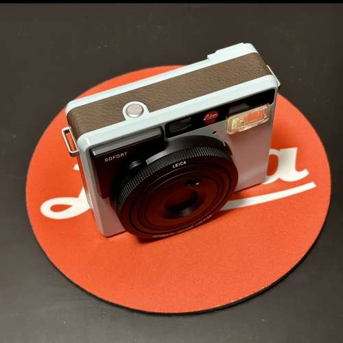 leica sofort 即影即有相機 絕版