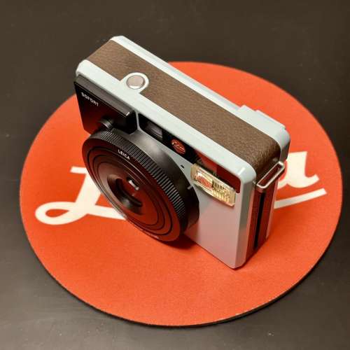 leica sofort 即影即有相機 絕版