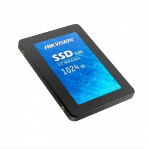 HIKVISION 1024GB E100 SATA  2.5" SSD 固態硬碟