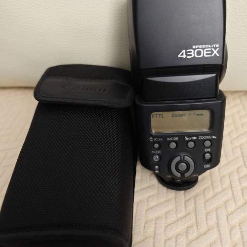 Canon 430EX