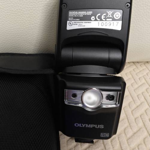 99 新 Olympus FL600R