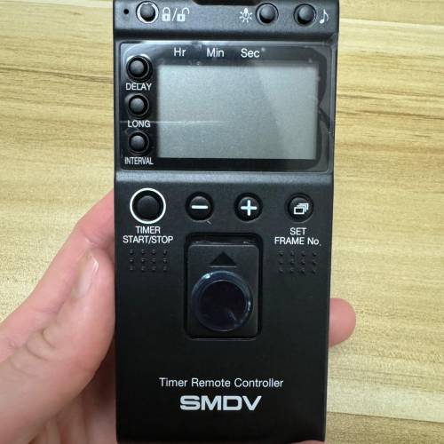 SMDV T805 遙控器快門線（只限葵涌交收或順豐到付