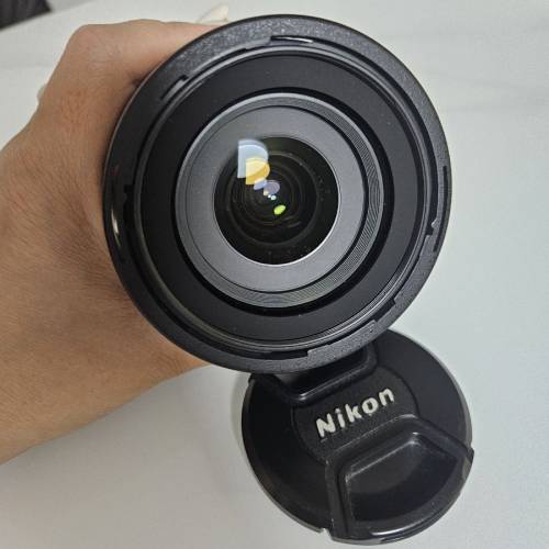 Nikon 18-105VR