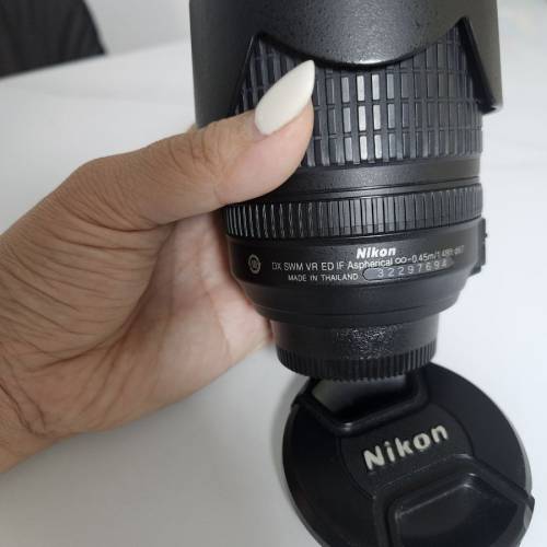 Nikon 18-105VR