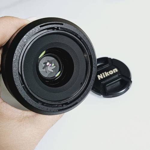 Nikon 35/1.8G 定焦鏡