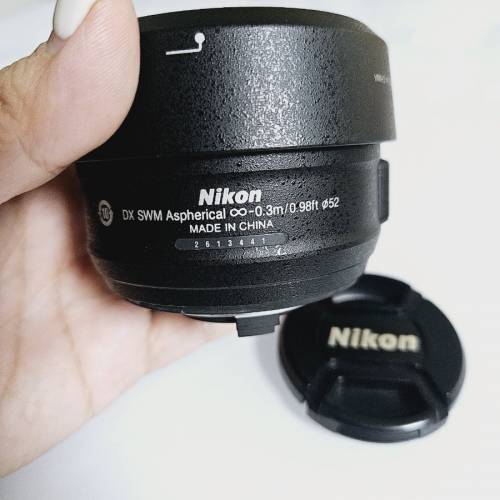 Nikon 35/1.8G 定焦鏡