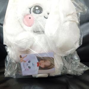 張元英毛絨公仔(附小卡)