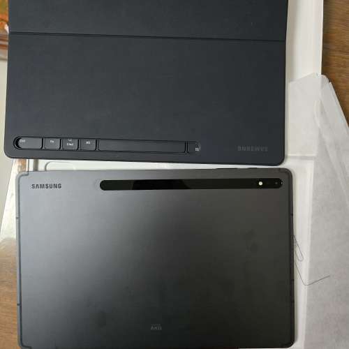 Samsung Galaxy Tab S8+ 5G版8+256G