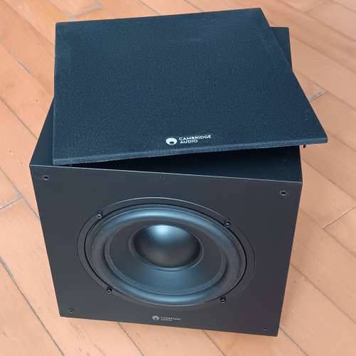 cambridge Audio SX-120 重低音 Subwoofer.