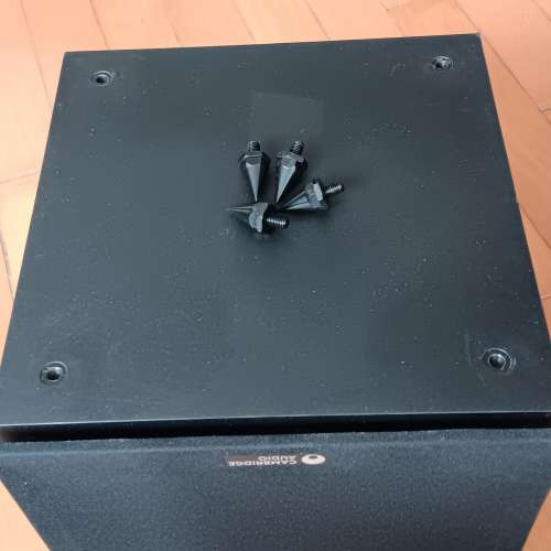 cambridge Audio SX-120 重低音 Subwoofer.