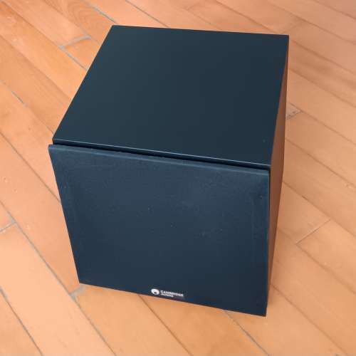 cambridge Audio SX-120 重低音 Subwoofer.