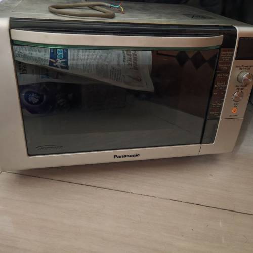 Panasonic NN-CS596a 樂聲牌蒸氣烤焗微波爐