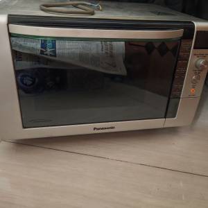 Panasonic NN-CS596a 樂聲牌蒸氣烤焗微波爐