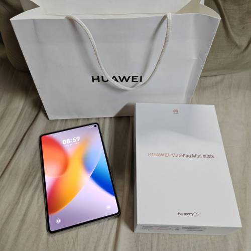 Huawei matepad mini平板電腦 5G