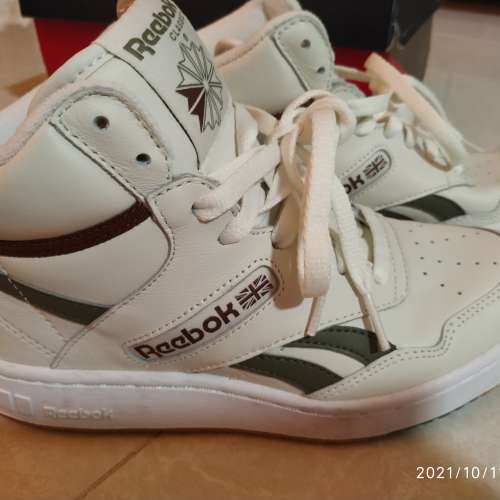 全新reebok籃球鞋