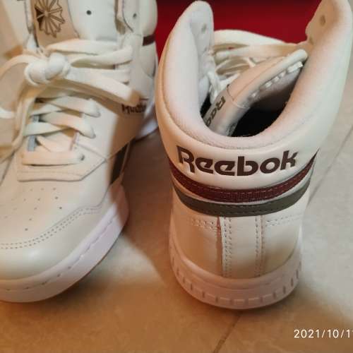 全新reebok籃球鞋