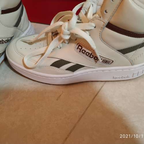 全新reebok籃球鞋