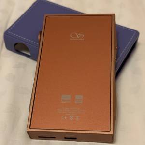 山靈 Shanling M3P 皮套+清水套