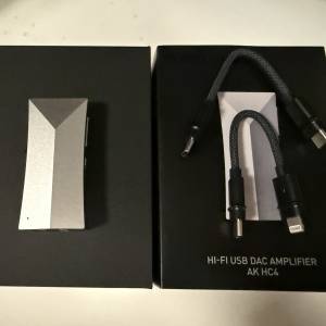 Astell&Kern AK HC4