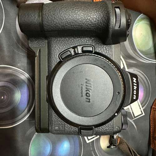 Nikon Z6 Body (made in Japan)