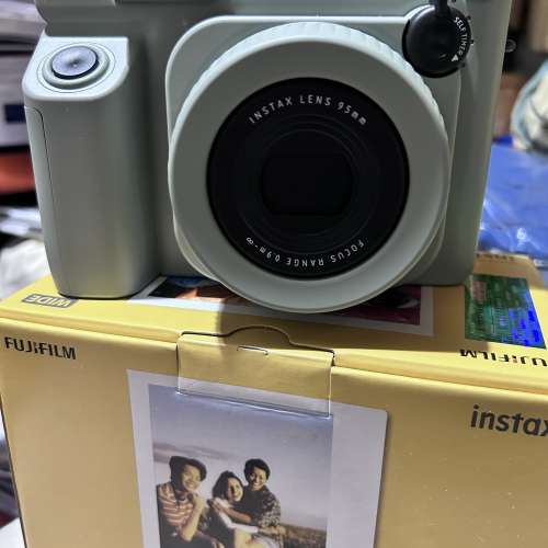 Fujifilm INSTAX Wide 400 即影即有 相機 拍立得 富士 instant camera