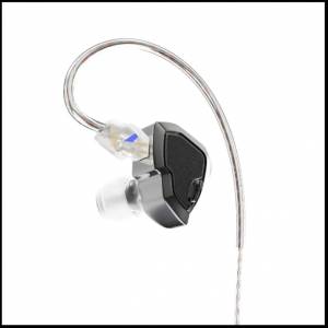 Hidizs MS2 Pro 混合單元耳機 黑色 95%新