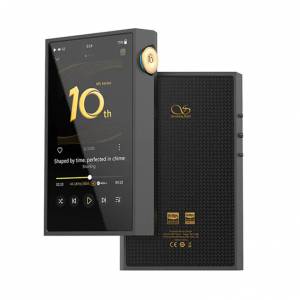 山靈Shanling M5 Ultra 10th 十周年紀念限定版 黑色 連皮套 國行 95% 無單無保