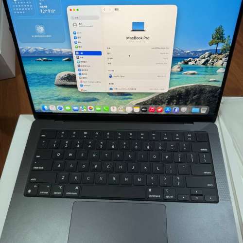 MACBOOK PRO 14吋 M4 16+512只買左十日左右 仲可以加保養