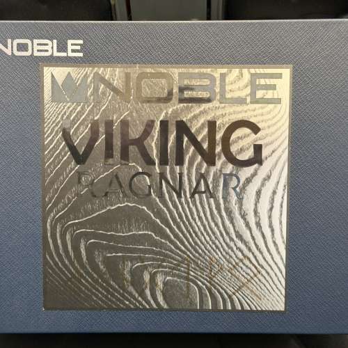 Noble Audio VIKING RAGNAR 小維京
