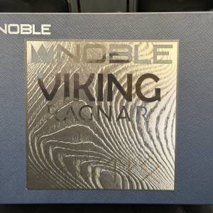 Noble Audio VIKING RAGNAR 小維京