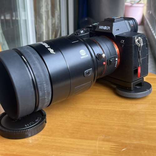 Minolta AF Reflex 500mm f/8.0 A-mount