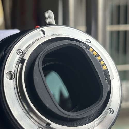 Minolta AF Reflex 500mm f/8.0 A-mount