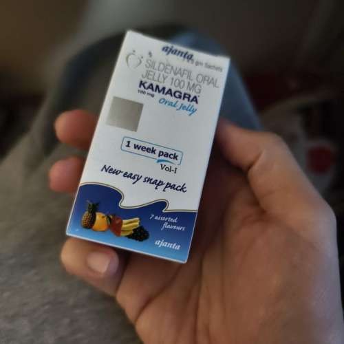 男仕增強啫喱果凍