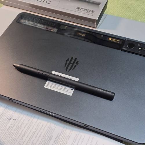 紅魔 RedMagic 電競平板10.9吋 國際16/512 +筆