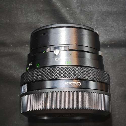 Zenza Bronica 勃朗尼卡 40/4 MC ZENZANON 40mm 40 鏡片通透冇花冇霉 功能全正常 9...