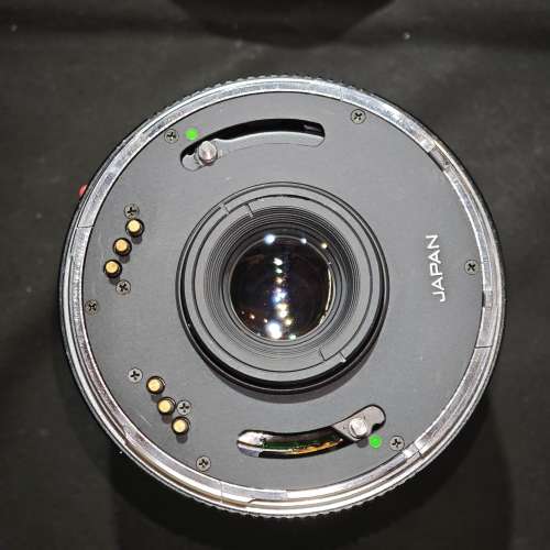 Zenza Bronica 勃朗尼卡 40/4 MC ZENZANON 40mm 40 鏡片通透冇花冇霉 功能全正常 9...