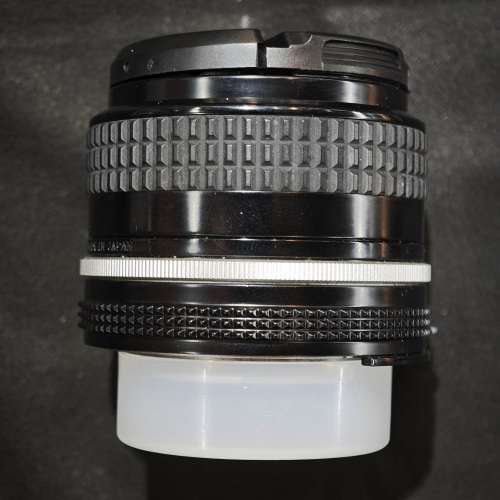 nikon 35/2.8 Nikkor AI 尼康 35mm 35 鏡片通透冇花冇霉 功能全正常 送filter 95%-...