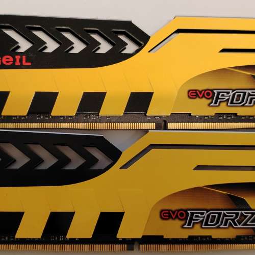 8GB DDR4 RAM memory for desktop computer