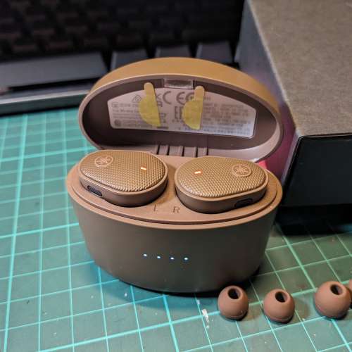 Yamaha TW-E5B 無線耳機