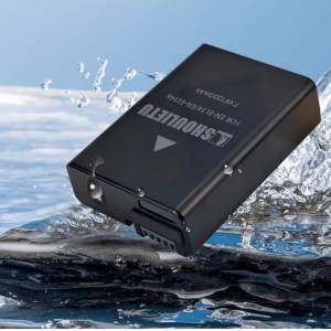 SHOULIETU EN-EL14 / EN-EL14A Lithium-ion Battery For NIKON Camera 代用鋰電池
