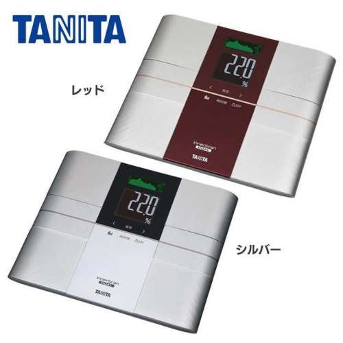 日本製造 TANITA RD-501 RD-503 RD-E01 innerscan dual 塔尼達 日本百利達 脂肪磅 ...
