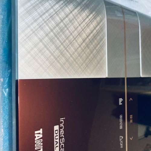 日本製造 TANITA RD-501 RD-503 RD-E01 innerscan dual 塔尼達 日本百利達 脂肪磅 ...