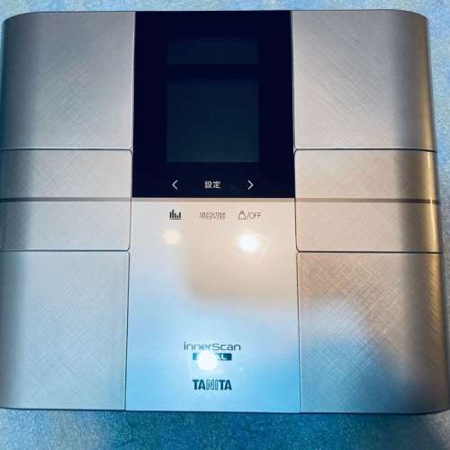日本製造 TANITA RD-501 RD-503 RD-E01 innerscan dual 塔尼達 日本百利達 脂肪磅 ...