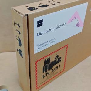 微软Surface Pro X 16+512 型号2076 蓝色 (2手)