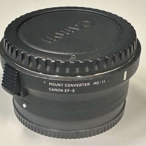 Sigma MC-11 EF-E CANON to Sony FE 轉接環